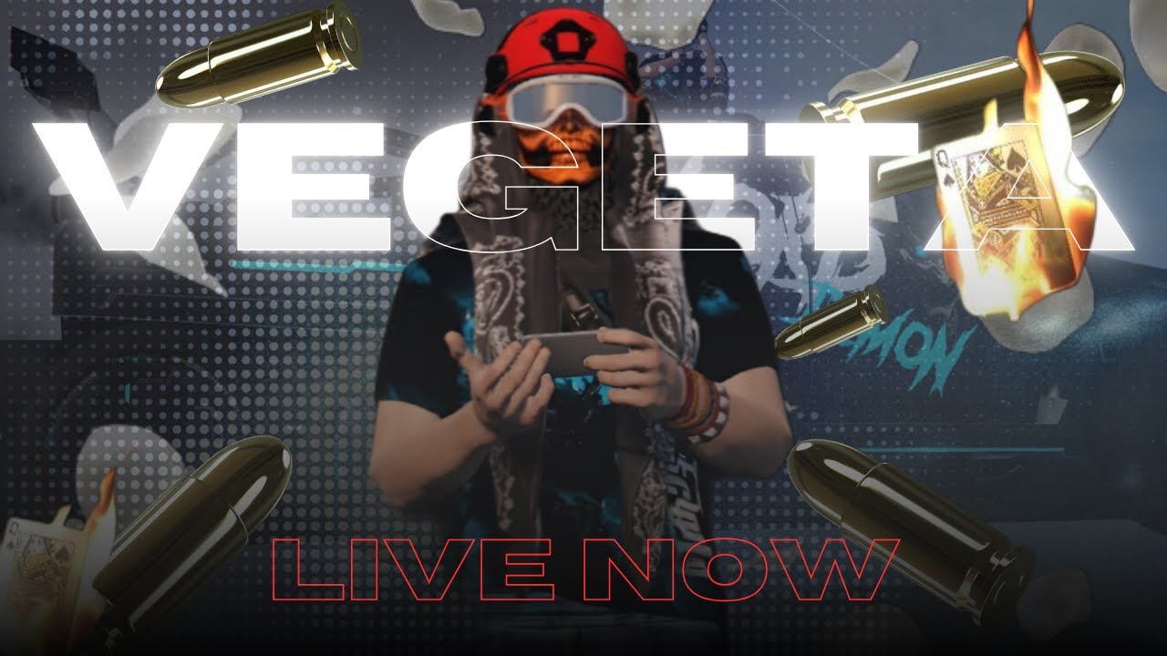 ASG  VEGETA EDWIN VAAA LIVE  HI  #XLANTIS CITY KVP VS TVA