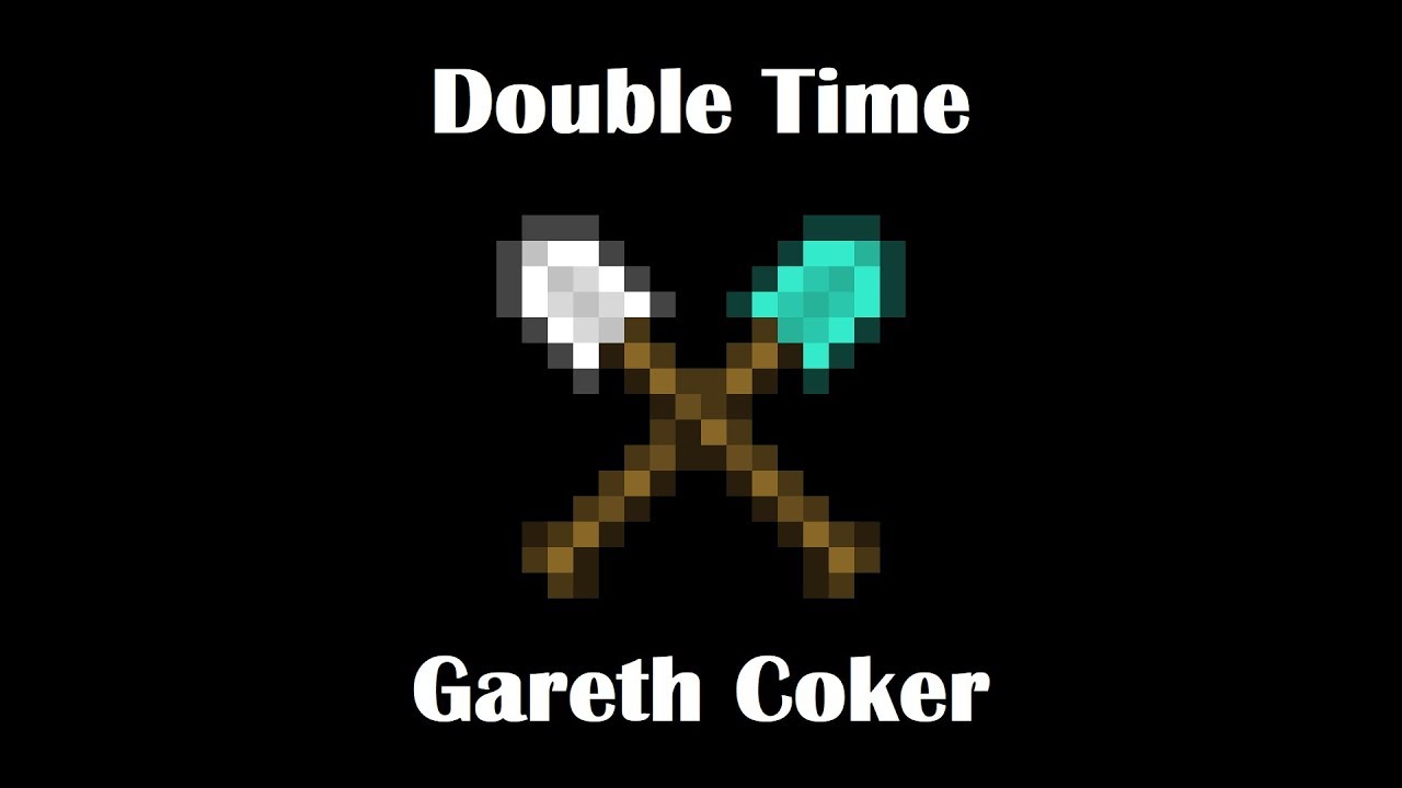 One Hour Minecraft Music - Double Time by Gareth Coker - YouTube