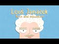 Capture de la vidéo Leoš Janáček – Birth And Education
