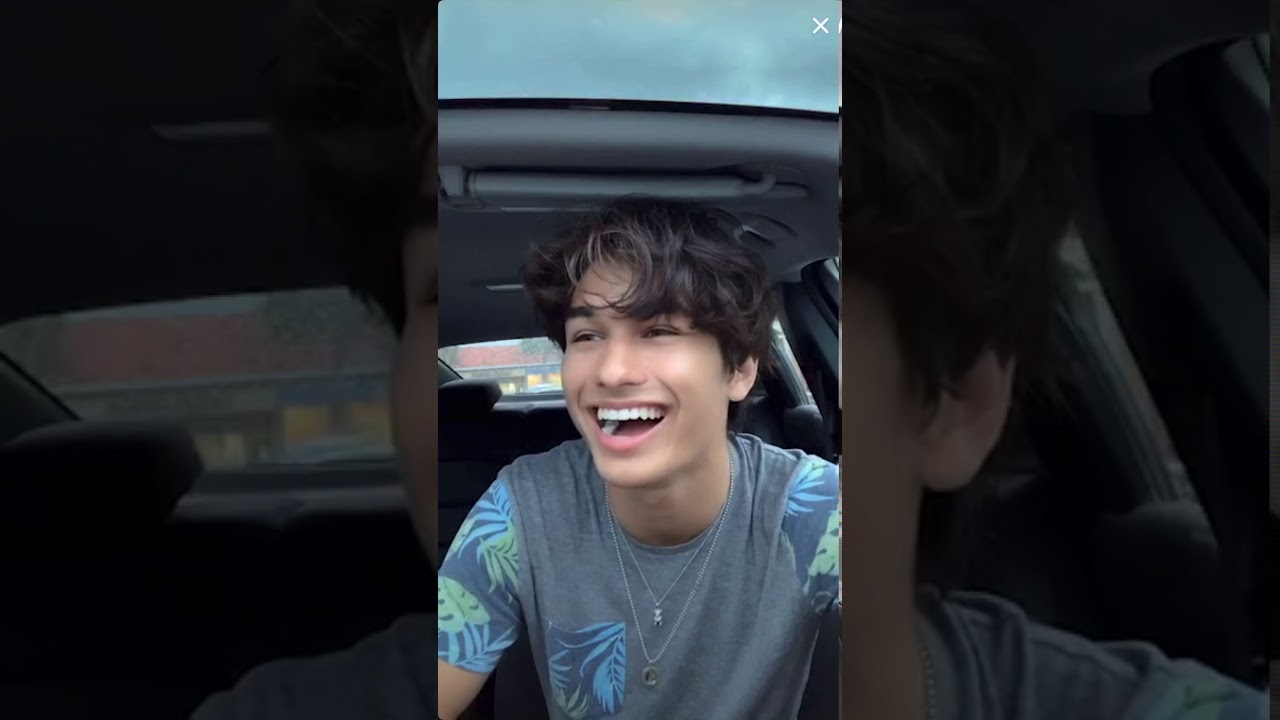 Kio and Olivia shopping 5/25/20