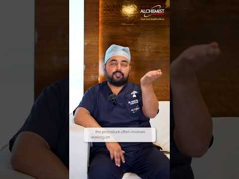 Robotic Hernia Surgery vs Laparoscopy: The Future of Precision. Alchemist Hospital Panchkula.