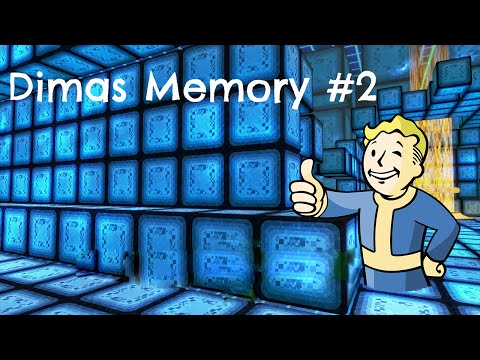 Fallout 4 | Dimas Memory #2 Best Walkthrough | Far Harbor DLC