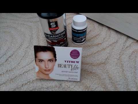 Video: Vitrum Beauty - Instructions For The Use Of Vitamins, Reviews, Price