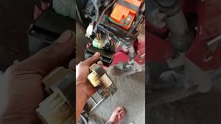 Hero Maestro edge lock set change CDI new
