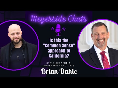 Senator Brian Dahle – Bringing Balanced Leadership & Common Sense To Californian Government