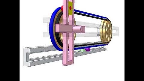 Transmission of linear displacement 13
