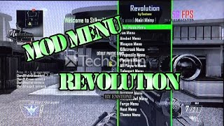 [Ps3/Bo2] Revolution V1.85 Mod Menu Free Lobby Aimbot + Free Download 2.19 [1.19]