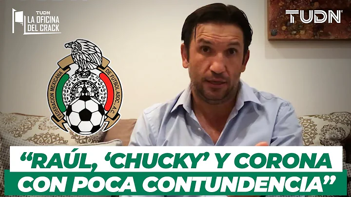 Mxico vs Corea del Sur! Orbeln y Antuna ms eficien...