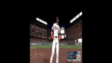 BAL: Gunnar Henderson 2-Run RBI Double to Right Field Highlights I #mlbtheshow25gameplay