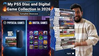 My Ps5 Disc And Digital Game Collection In 2026 Amtvpro