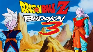 (2023) Dragón Ball Budokai 3 como desbloquear a Kaioshin y a Kibitoshin