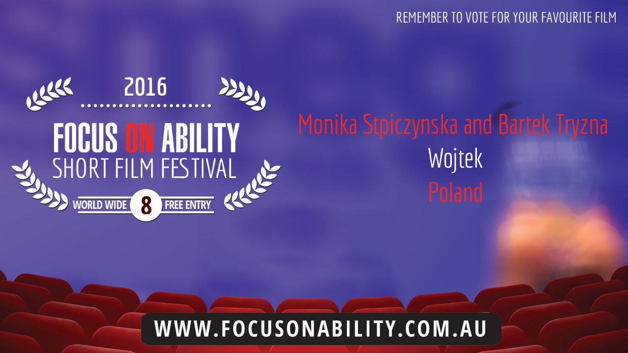 festival of lights Monika Stpiczynska and Bartek Tryzna - Wojtek