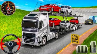 US Cargo Truck Simulator 2026 - City Cargo Transport Driving 3D - Android Gameplay screenshot 3