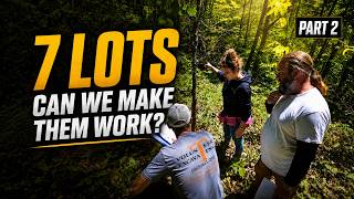 Can These Mountain Lots Actually Work? Part 2 (Full Walk)
