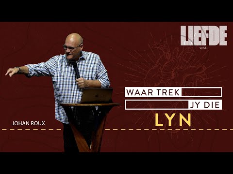 Video: Waar trek jy op?