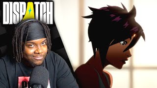 Dispatch has me LOCKED IN right now (Episodes 3 & 4)