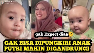 PUTRI'S IMMENSE JOY ‼️ Her Child Is Becoming Even More Beloved 🤫