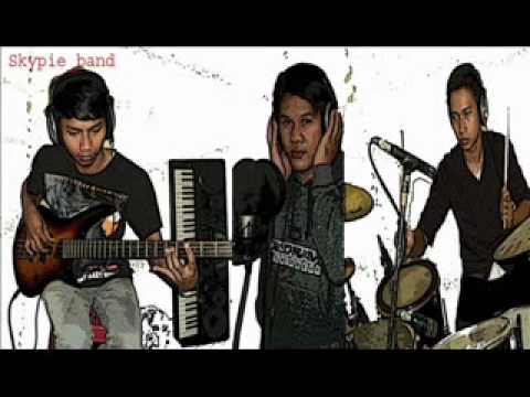 Skypie Band - Jatuh cinta (kekasih teman).wmv