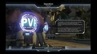 Testing FireFall beta