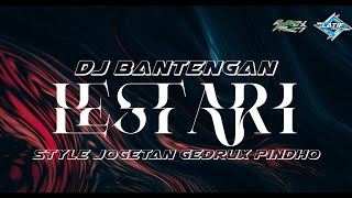 DJ BANTENGAN LESTARI LAGU VIRAL TIKTOK | STYLE GEDRUK PINDHO | ❗❗FREE FLM ❗❗@LATIFPROJECT19