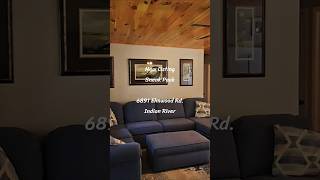 New Listing! 6891 Elmwood Rd. Indian River Michigan #northernmichigan #northernmichiganrealestate