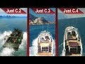 THE BIG JUST CAUSE COMPARISON | Just Cause 2 vs. Just Cause 3 vs. Just Cause 4 | PC | ULTRA