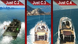THE BIG JUST CAUSE COMPARISON | Just Cause 2 vs. Just Cause 3 vs. Just Cause 4 | PC | ULTRA