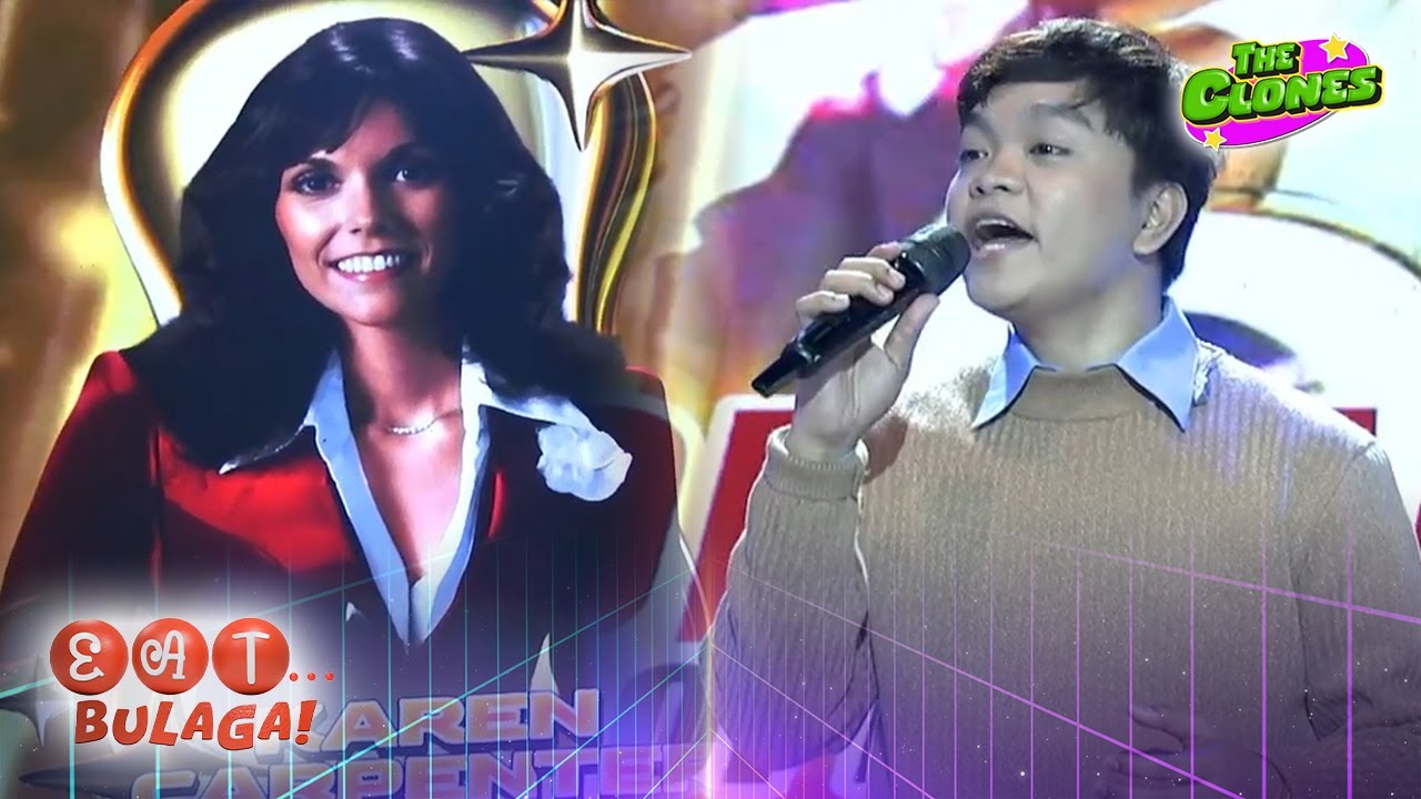 Kantahan with The Clones Ultimate Grand Winner, Jean Jordan Abina! | Sep. 08, 2025