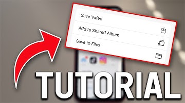 How To Create A Photo Slideshow And Save It As A Video On iPhone