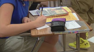 School immunizations and physicals, what your student still needs for the school year