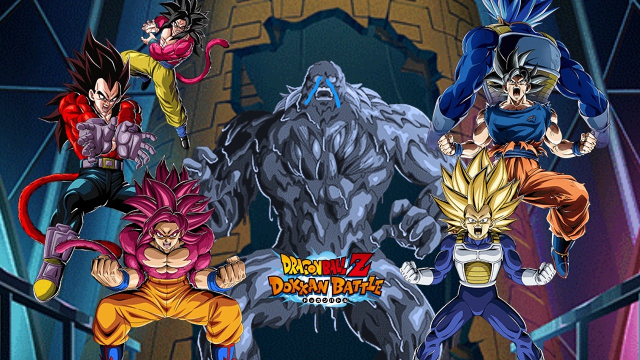 EL MEJOR EQUIPO DEL ANIVERSARIO???? | Dragon Ball Z Dokkan Battle