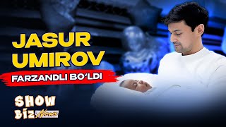 Jasur Umirov farzandli bo&#39;ldi... Show Biz News