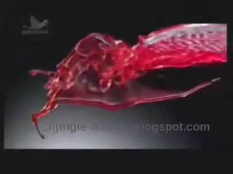 Iklan Sirup Marjan Versi Suling