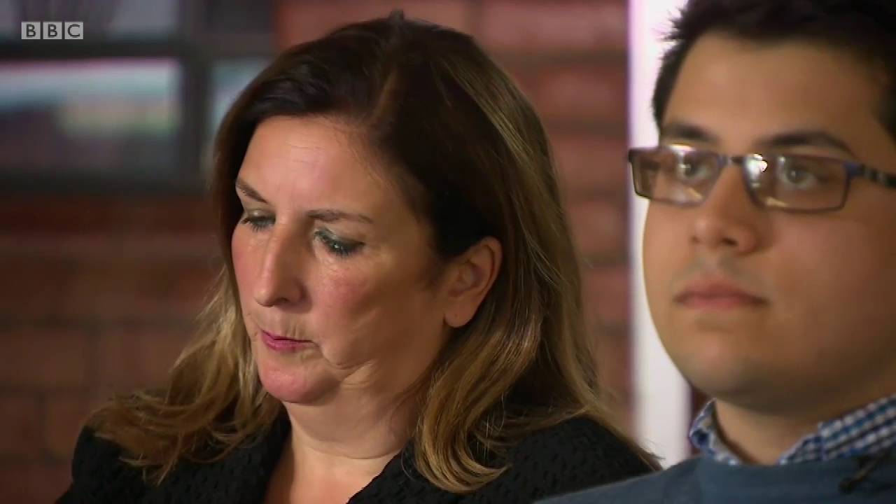 BBC Newsnight Theresa May Debate