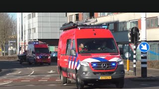 P1 21-2014 + 21-2011 met spoed naar Sprang-capelle