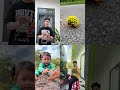 Melambaikan tangan ramah lalu berubah menjadi boneka lucu 👋🧸✨