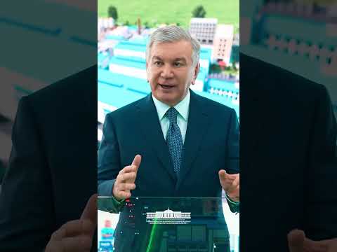 Prezidentimiz kimyo sanoatidagi istiqbolli loyihalar taqdimoti bilan tanishdi