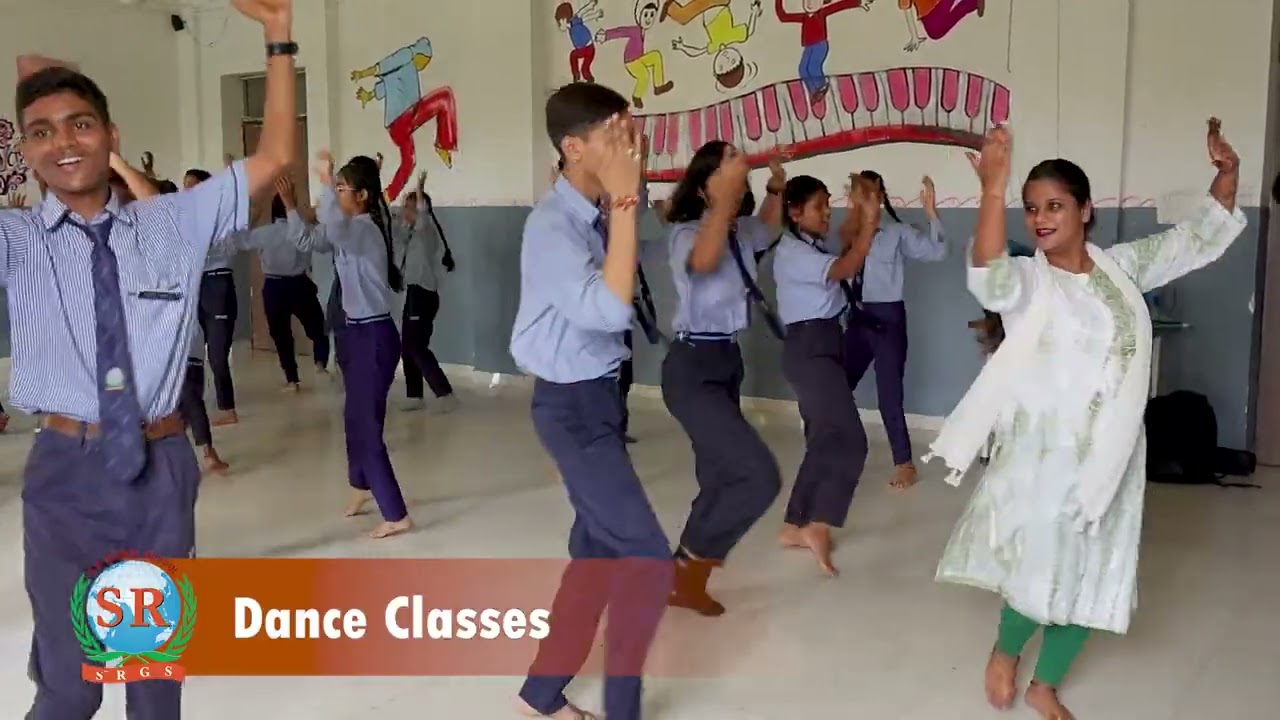 SR Global school Lucknow