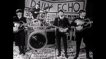 NEW * I Want To Hold Your Hand - The Beatles {Stereo} 1964