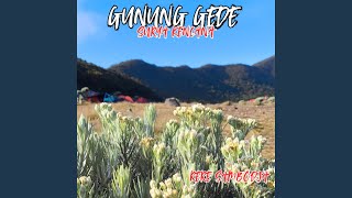 Gunung gede Surya kencana
