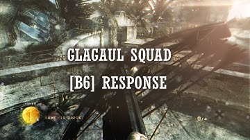 Glagaul Squad - Sniping Skirmish Response  [b6]