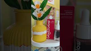 Glad 2 Glow Peeling Solution #coralshop #skincare #fypシ゚viral