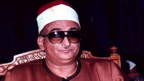 تلاوة رائعة الشيخ محمد عبد العزيز حصان سورة الليل