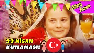 Çocuk Bayramı 23 Nisan Kutlaması - Sihirli Annem 96. Bölüm