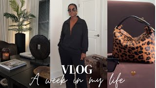 VLOG | LIVING ROOM MAKEOVER, DECORATING FOR FALL, HOMEGOODS SHOP WITH ME