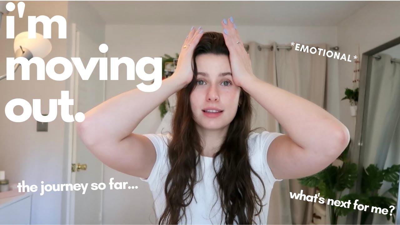 IM MOVING OUT....the details - YouTube