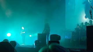 Gorillaz - On Maloncholy Hill LIVE Arena Birmingham Dec 2017