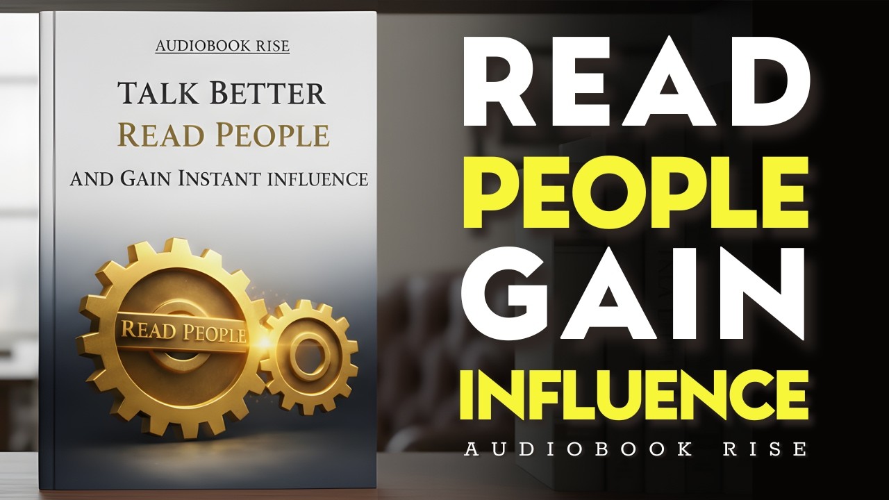 Social Intelligence Blueprint: Talk Better, Read People, and Gain Instant Influence | Best Audiobook