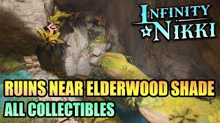 Ruins Near Elderwood Shade - All Whimstar and Dew of Inspiration INFINITY NIKKI 2.0 (ITZALAND)