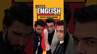Why He Said That? Learn Smart English wirh Koffee with Karan #shorts